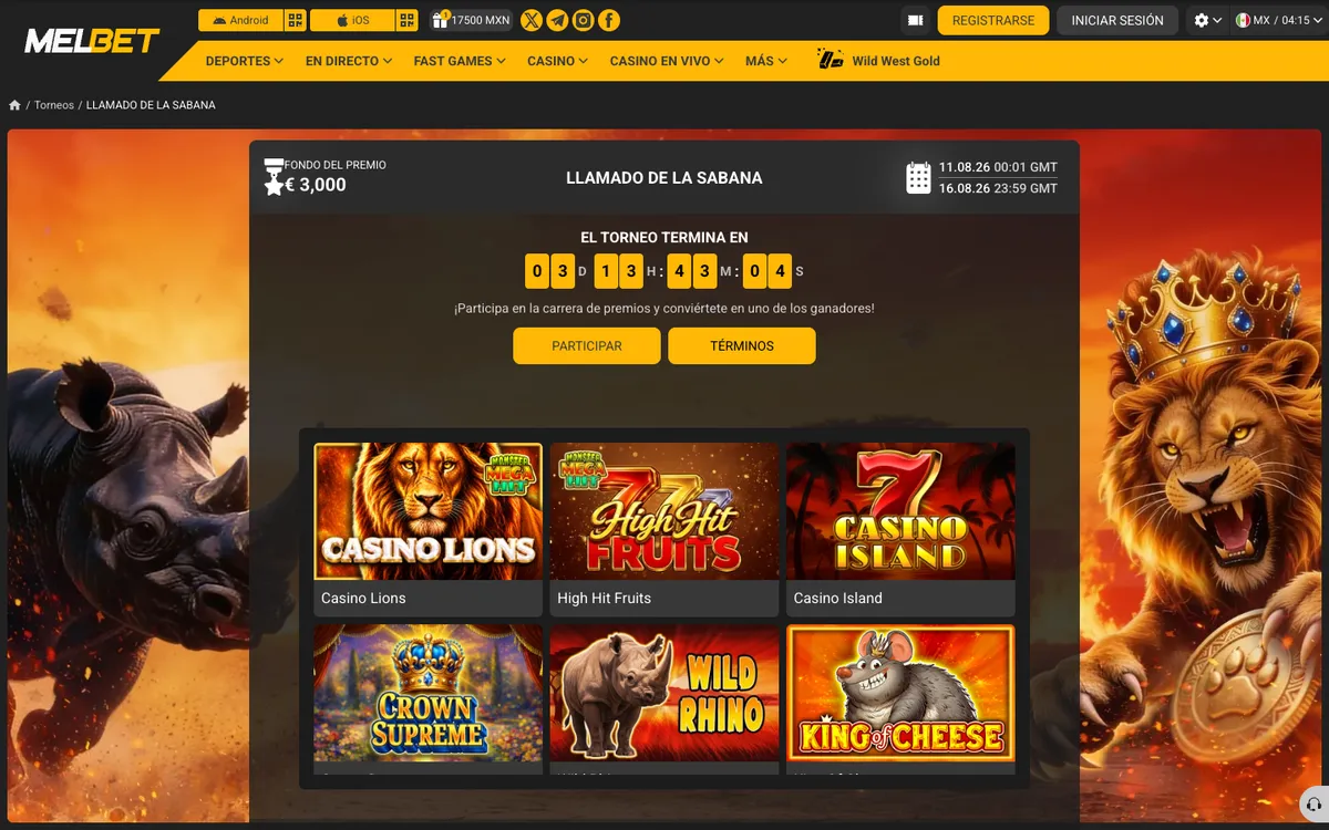 Melbet Casino — «Регистрация», снято из страны Мексика
