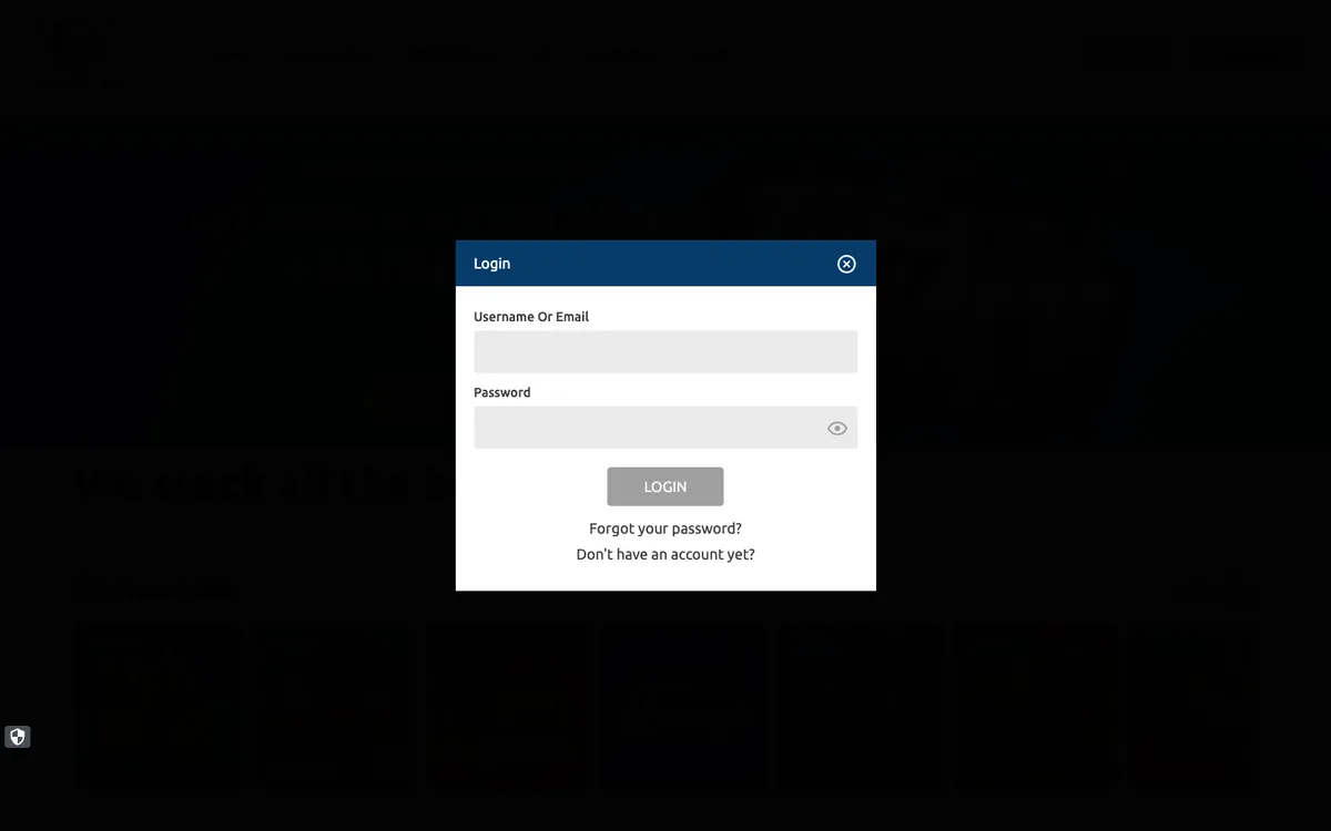 DrueckGlueck Casino — Sign-up, captured from Australia