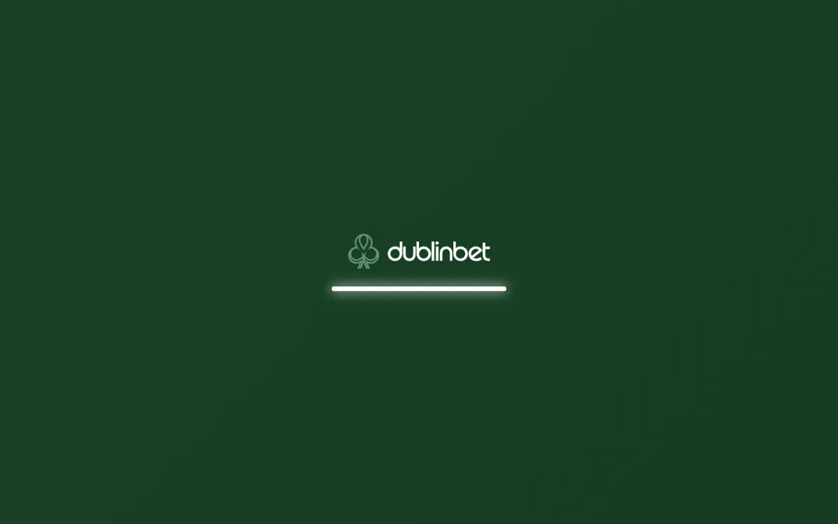 Dublinbet Casino — Home page, captured from Spain