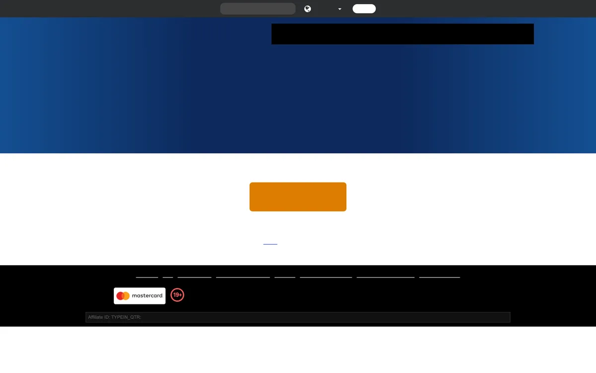 Quatro Casino — Sign-up, captured from Germany