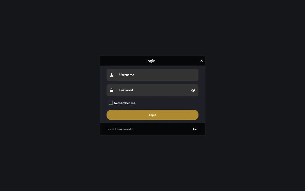 Hippodrome Online Casino — «Регистрация», снято из страны Австрия