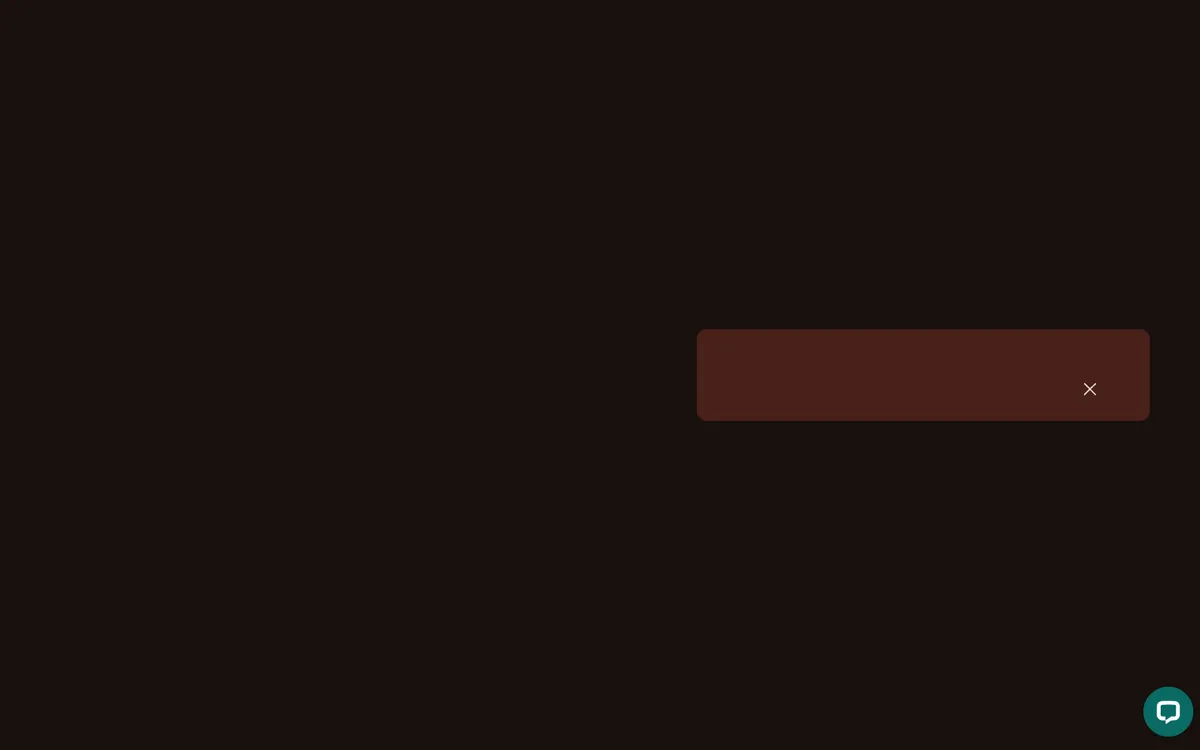 Smokace Casino — Sign-up, captured from Canada
