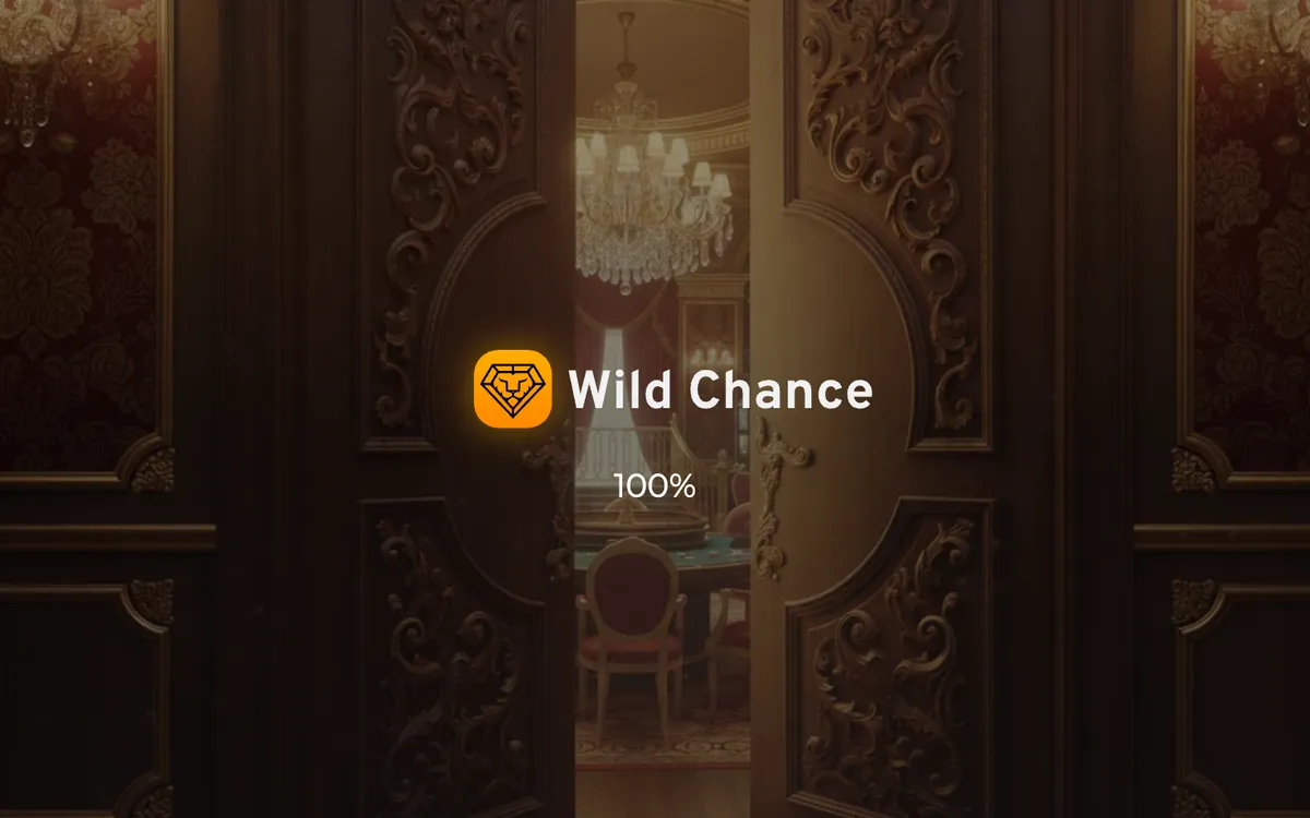 Wild Chance Casino — Promotions, captured from Canada