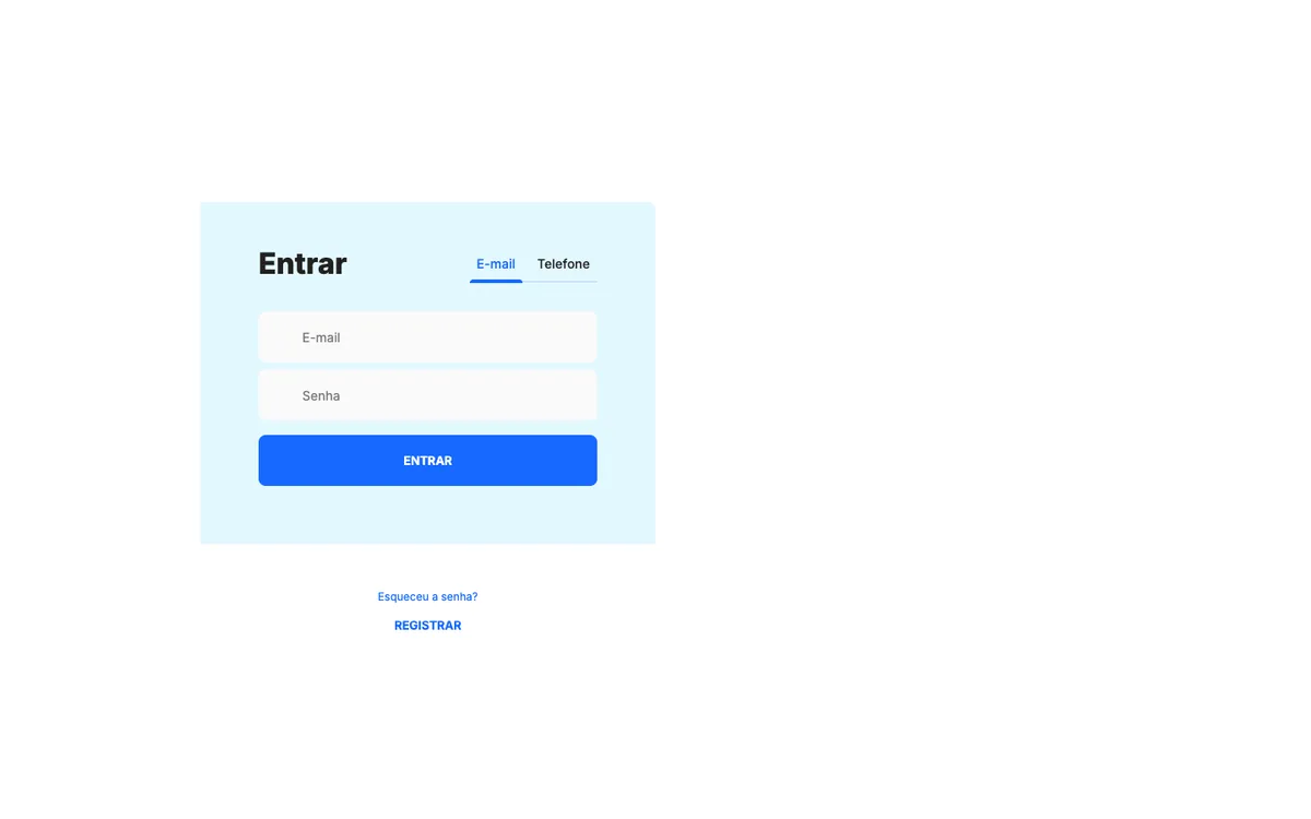 Ice Casino — Sign-up, captured from Portugal