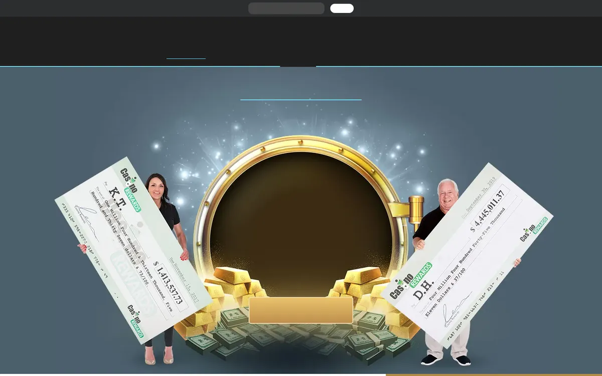 Casino Kingdom — Sign-up, captured from Austria