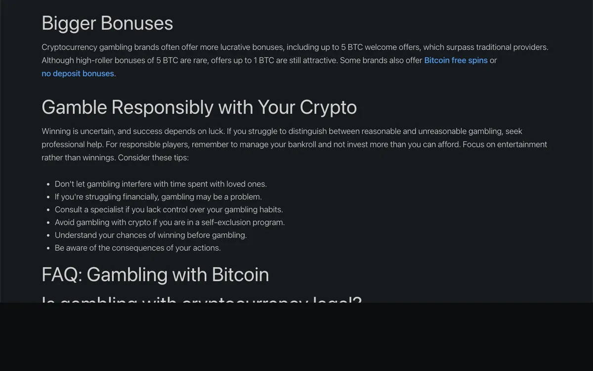 BitSpinCasino — «Главная», снято из страны Португалия