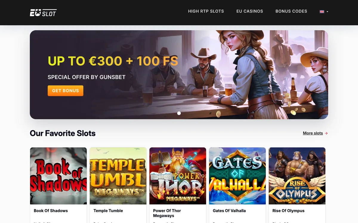 EUSlot Casino — Sign-up, captured from United Arab Emirates