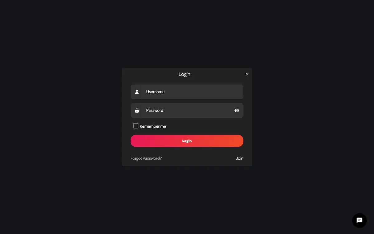 Spin Casino UK — «Регистрация», снято из страны Канада