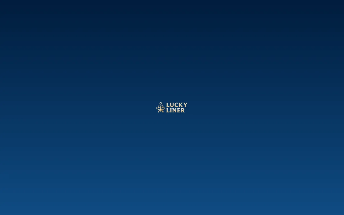 LuckyLiner Casino — Sign-up, captured from Austria