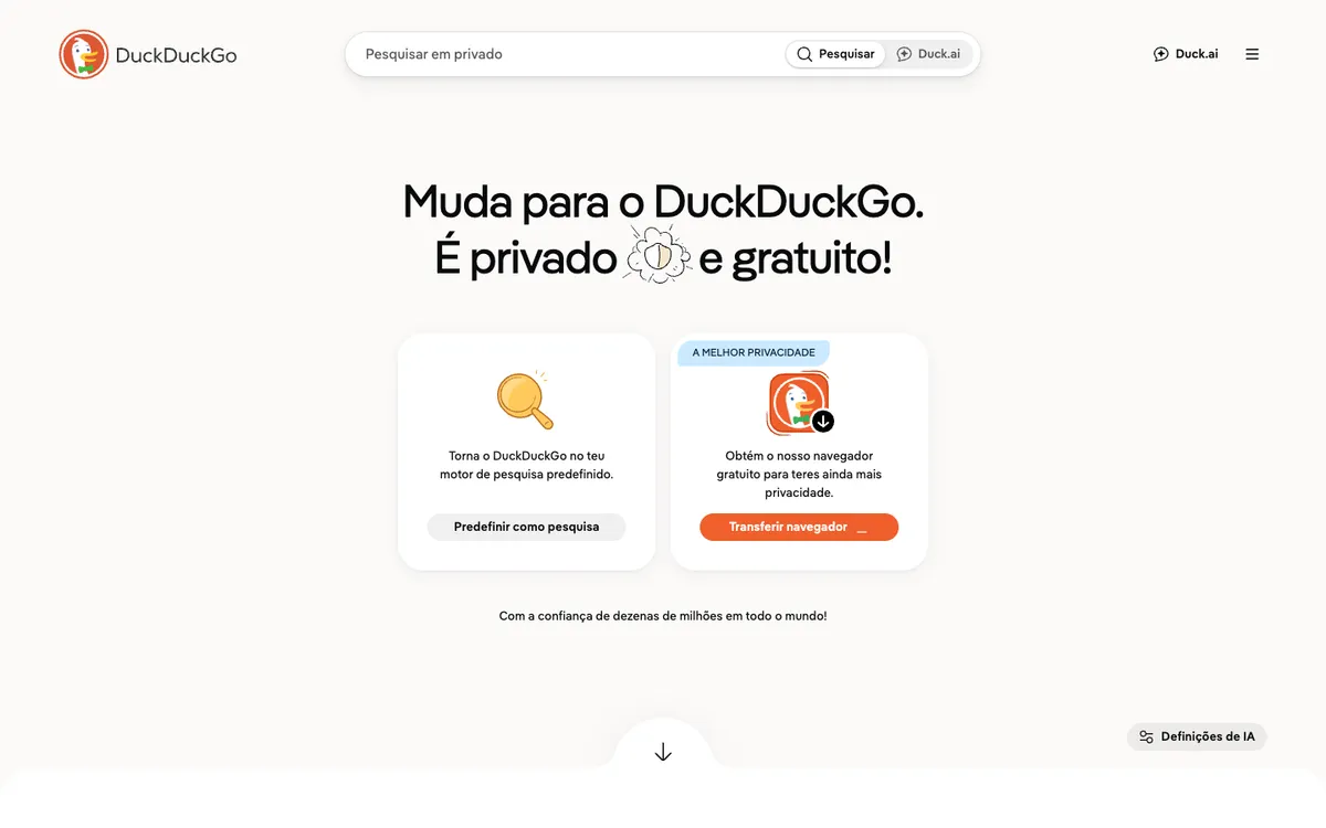 Magic Star Live Casino — Home page, captured from Brazil