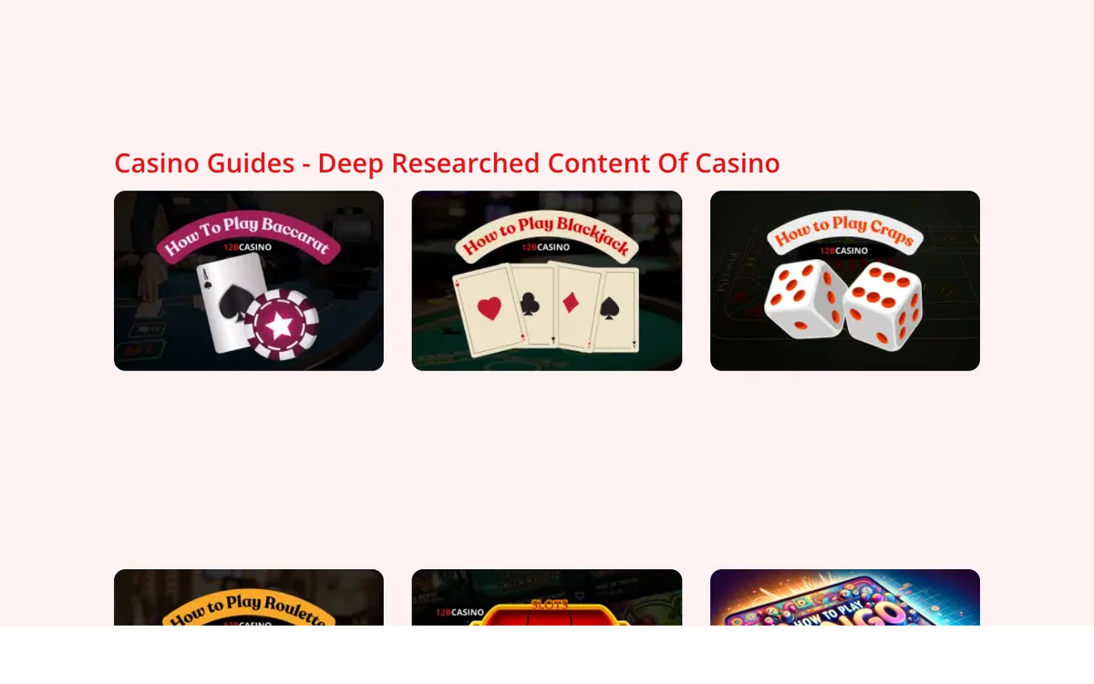 12Bet Casino — Home page, captured from Indonesia