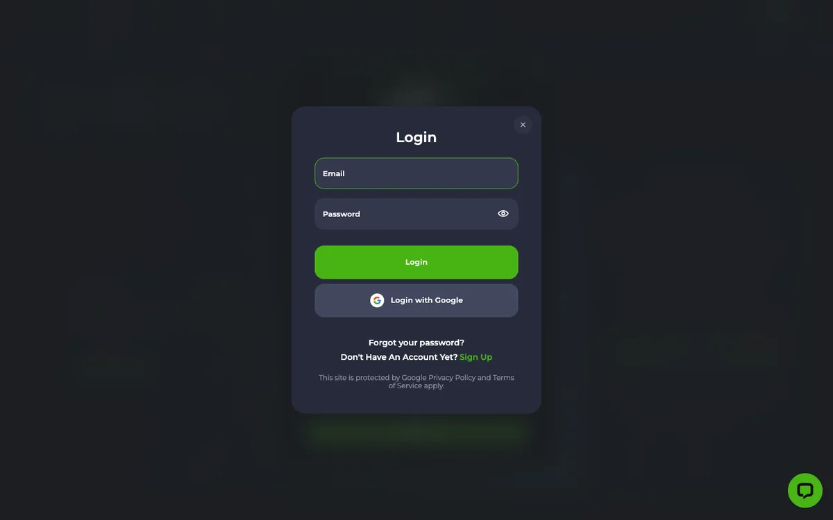 JeetCity Casino — Sign-up, captured from New Zealand