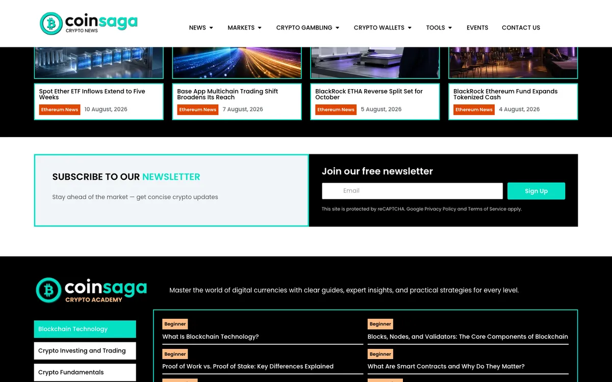 CoinSaga Casino — Sign-up, captured from Japan