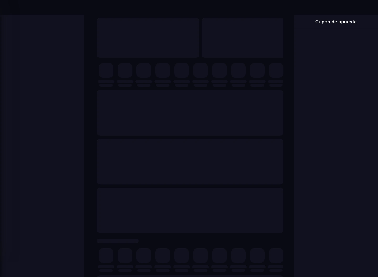 Mango Dorado Casino — Home page, captured from Chile