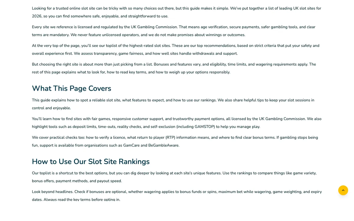 Slotzo Casino — Home page, captured from South Africa