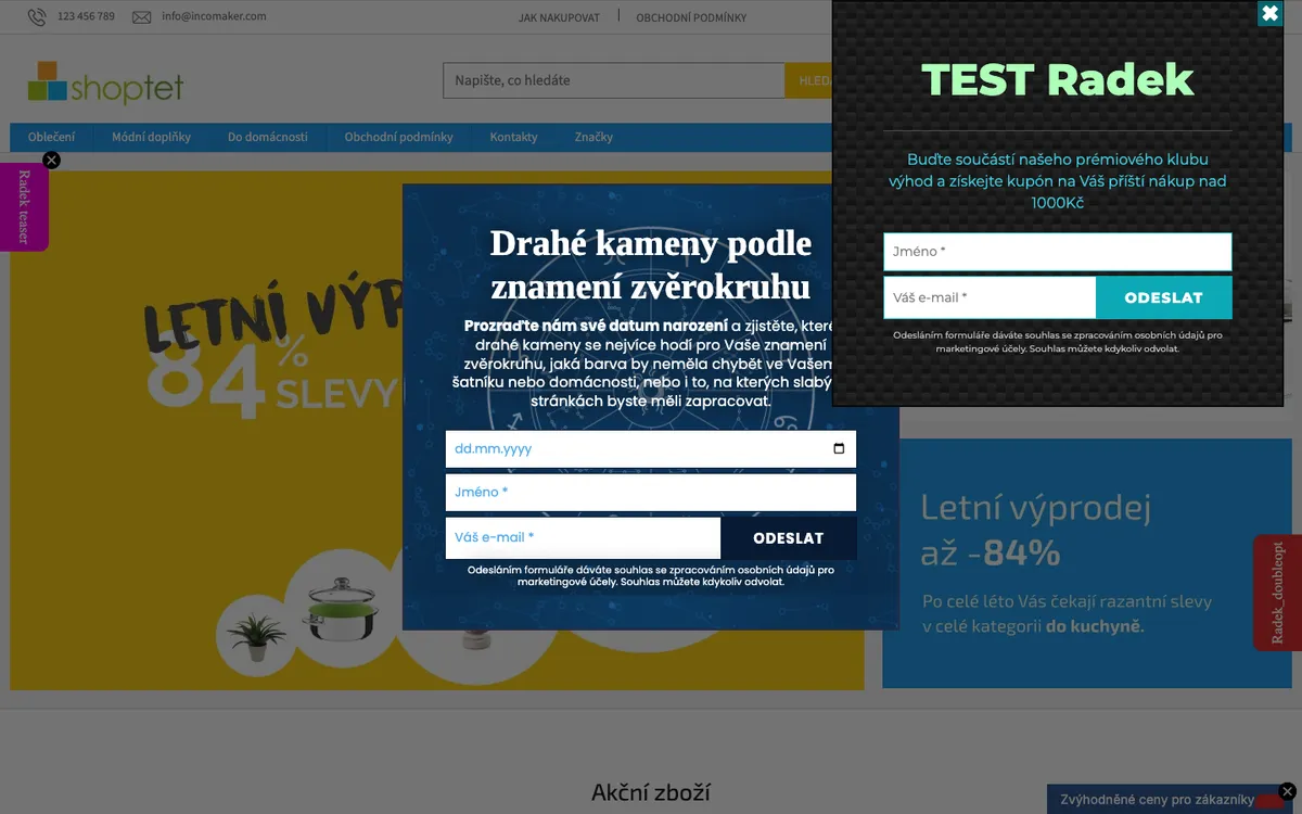 Mayplay Casino — Home page, captured from Slovenia